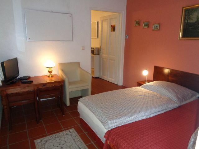 Súkromná izba Garden Lodge