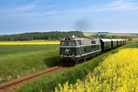 V Reblausexprese cez Waldviertel a Weinviertel, © Prokop