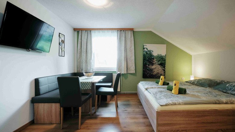 Vacation apartment Erpfi, © Biohof Hammerschmidt