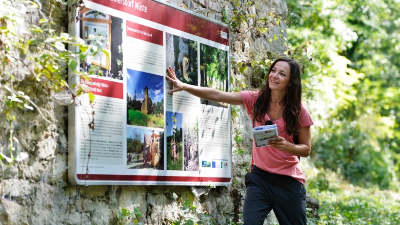 VIA.SILENTIUM. Nature Park DIE WÜSTE Mannersdorf, © Donau Niederösterreich Tourismus, Steve Haider