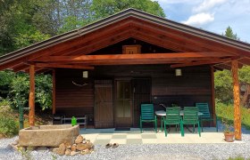 Mountain hut, © 1000 Krauthof