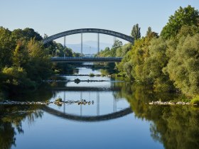 Traisenfluss, &copy; Rupert Pessl