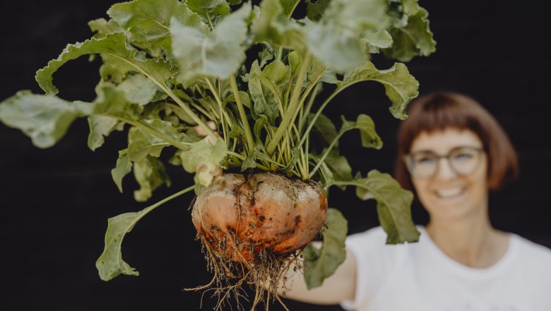Variety also in your own herb, fruit and vegetable garden, &copy; Nieder&ouml;sterreich-Werbung/Sophie Menegaldo