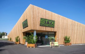 STYX Welcome Center, &copy; Styx Naturkosmetic GmbH