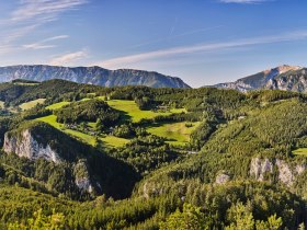 Blick vom Eselstein, © Wiener Alpen in Niederösterreich