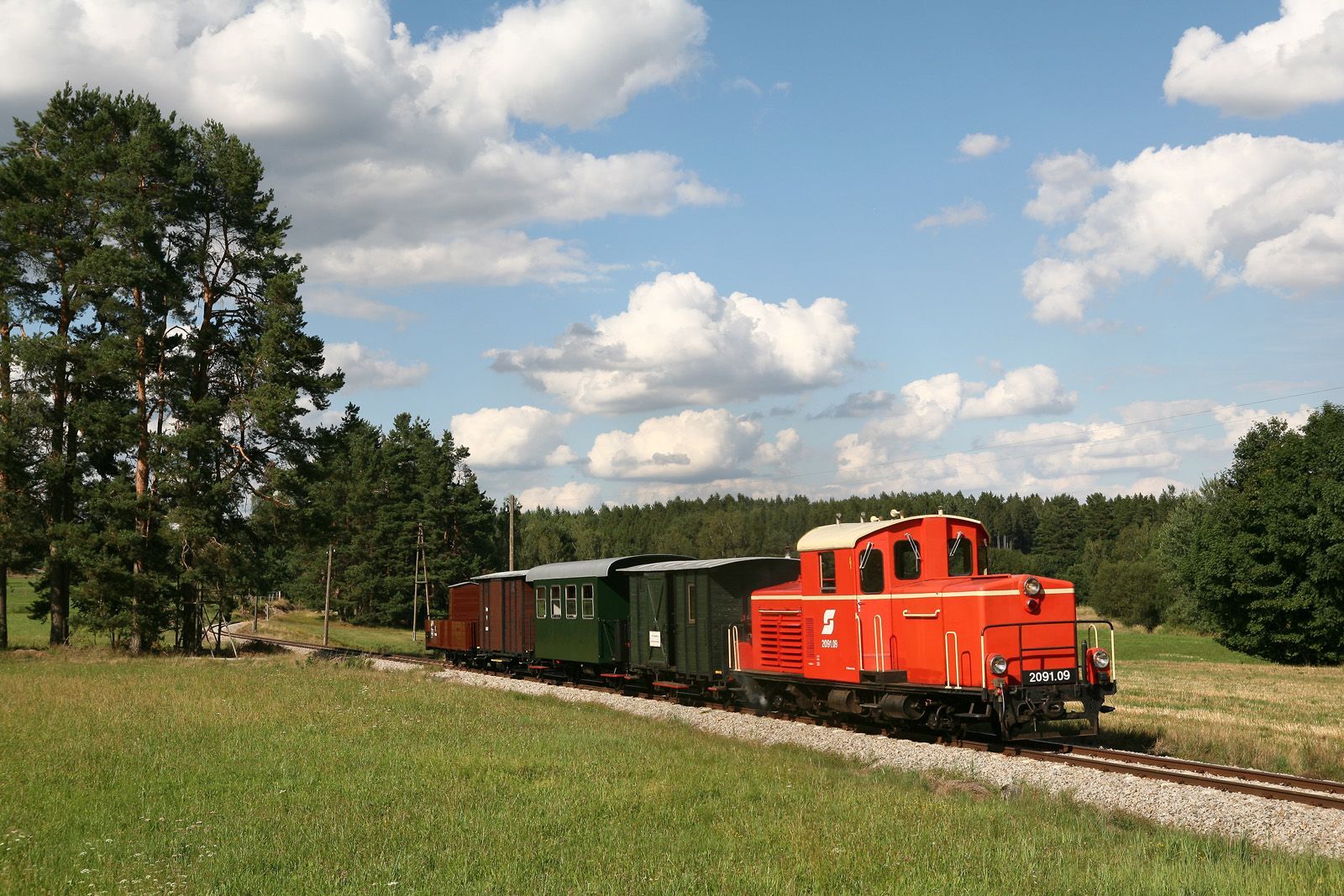 Wobbly Stone Express