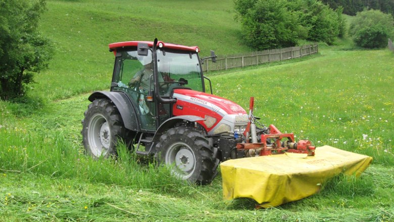 Tractor, &copy; B&uuml;chlhof