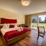Premium bon-vivant rooms in the garden villa, © Photography Pfeffel