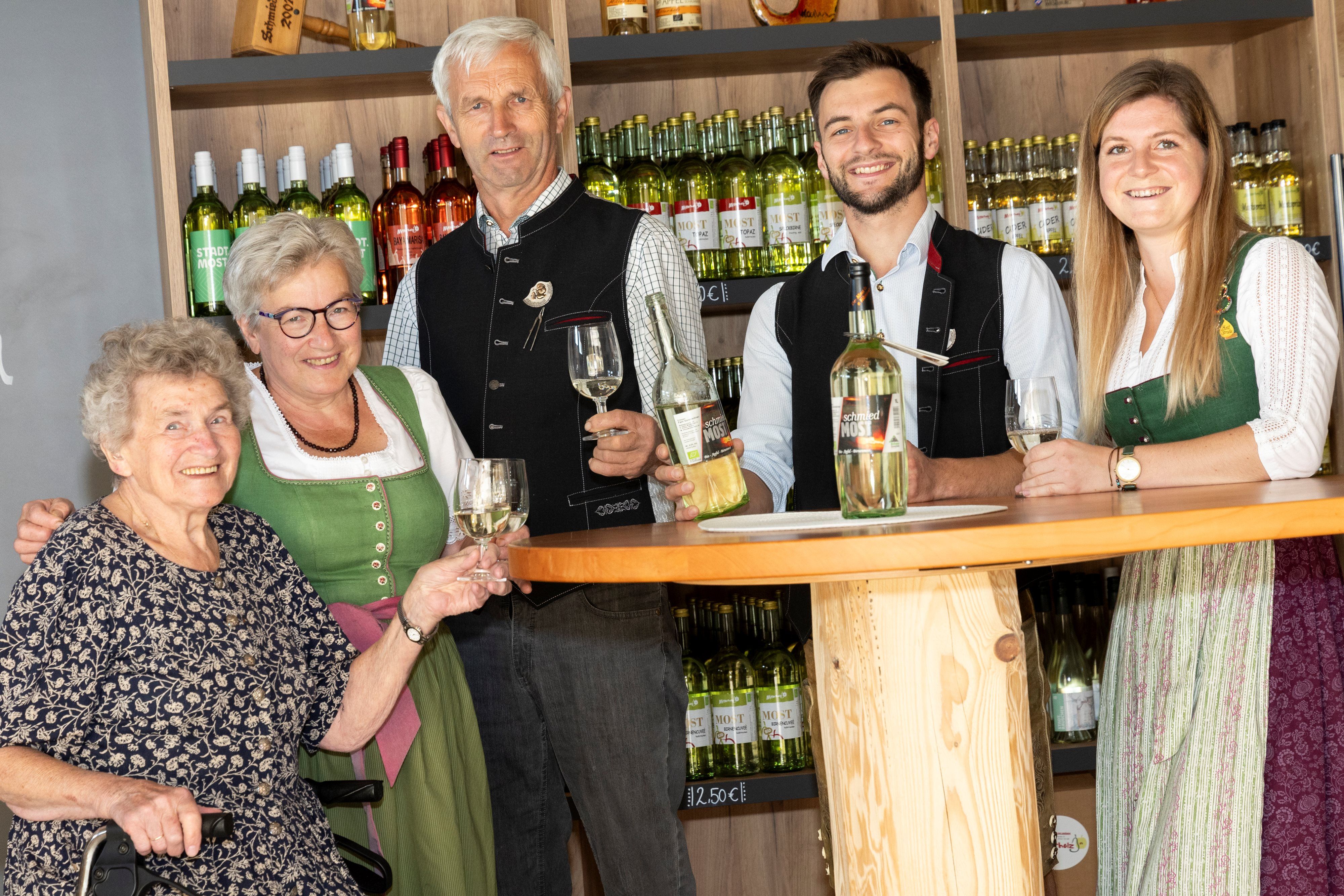 Ekologická farma Mitterholz
