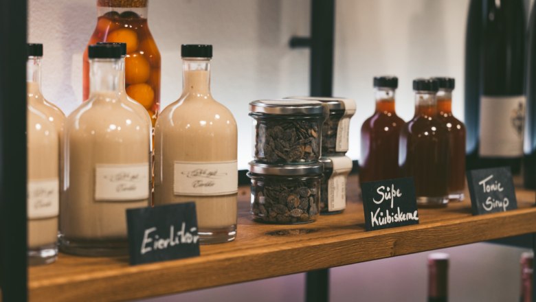 In-house greisslerei, &copy; Hofmeisterei Hirtzberger/Julius Hirtzberger