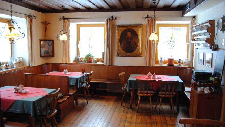 Grubbergwirt Inn, © Gerhard Riegler