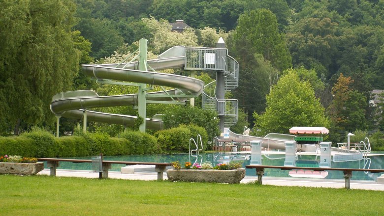 Garser adventure pool, © Marktgemeinde Gars am Kamp
