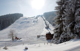 Arabichl ski area near Kirchberg am Wechsel, © Wiener Alpen/Franz Zwickl
