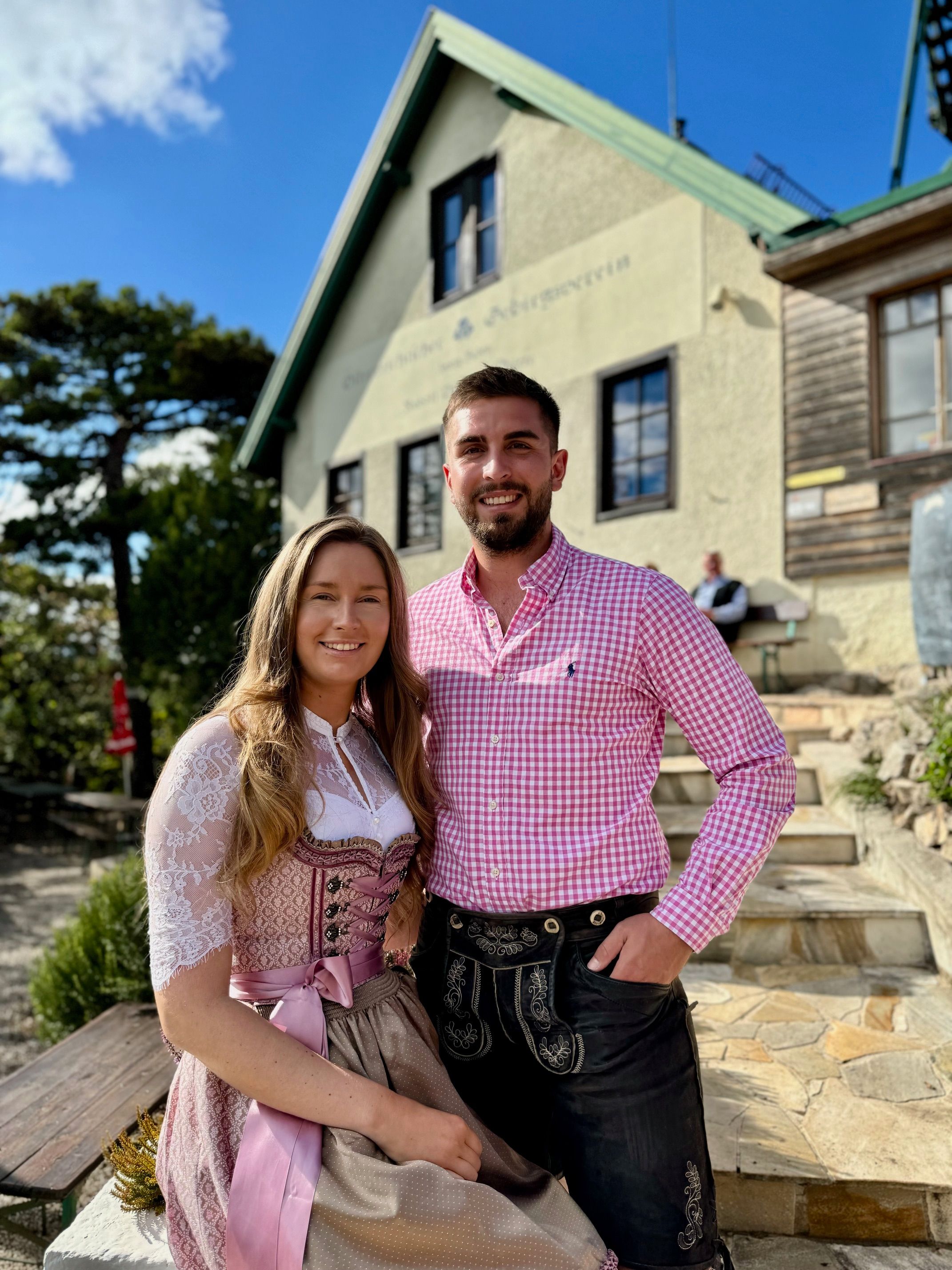 Nájomný pár Marta Barka & Florian Ernst