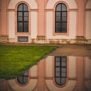 Barokový architektonický štýl benediktínskeho opátstva Göttweig., © Niederösterreich Werbung/Michal Petrů