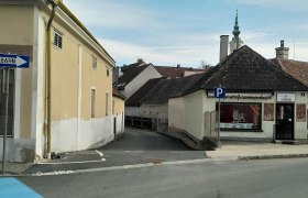 Parking lot - Waidhofnerstra&szlig;e/Hauptplatz, &copy; Matthias R. Wurth