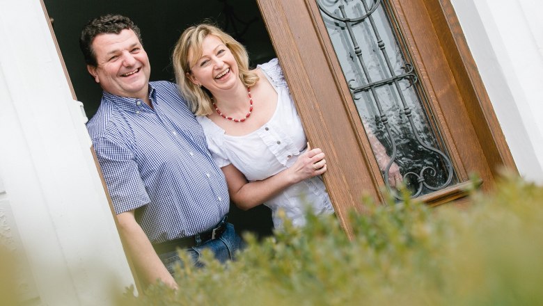 Forstmayr family, &copy; schwarz-koenig.at