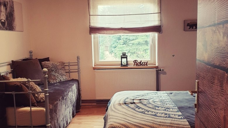 Medvedia izba, &copy; Die Alm in Sch&ouml;llb&uuml;chl, Stefanie Reisenberger