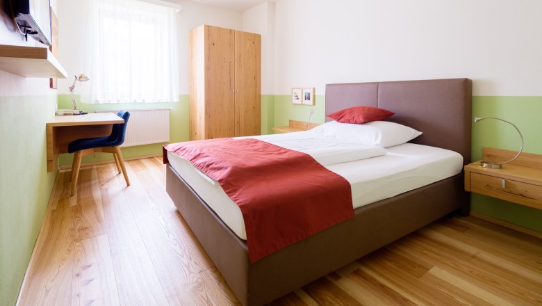 Single room, © TIRZA Photography