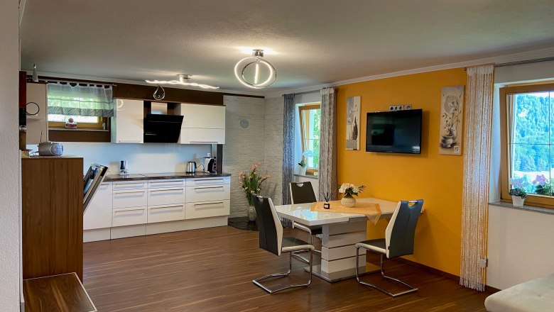 Eat-in kitchen, &copy; Wiener Alpen