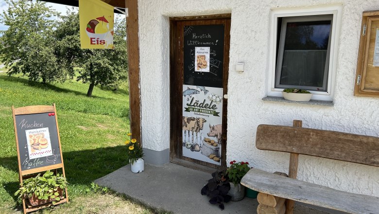 Farm&aacute;rsky obchod, &copy; WANDLHOF