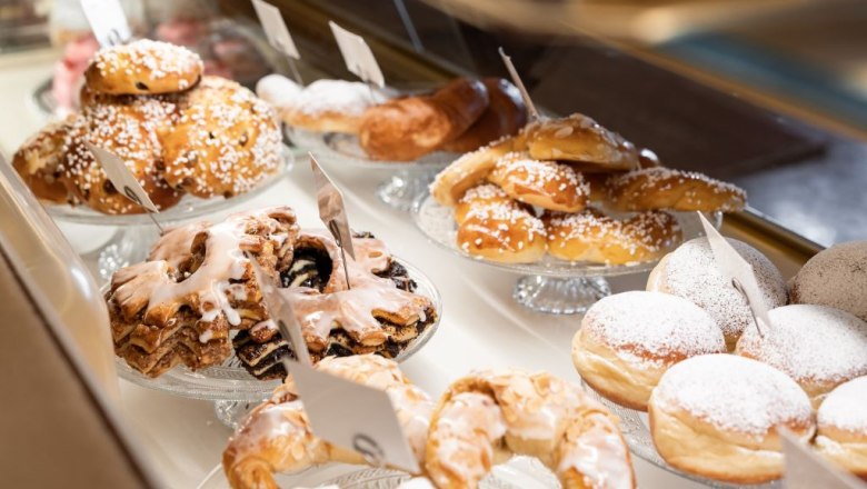 Caf&eacute; Konditorei Raimitz, &copy; Kathi Kurzbauer