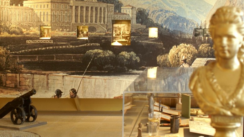 Emperor Franz Josef Museum, © Kaiser Franz Museum