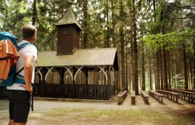Weinburg forest chapel, © weinfranz.at