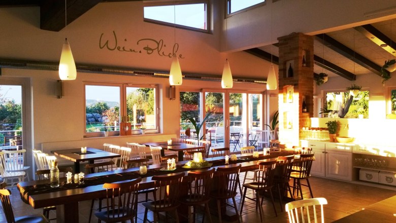 Guest room Müllner Tom, © Helge Wöll