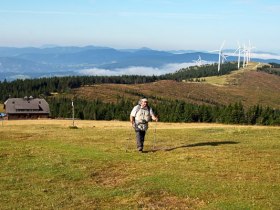 Roseggerhaus auf der Pretul, &copy; Unknown