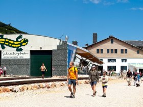 Berghaus Hochschneeberg, &copy; &copy;N&Ouml;SBB, Foto: Franz Zwickl