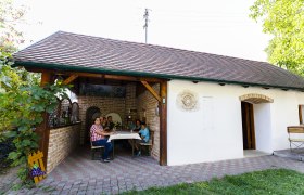 Immendorf rest stop, © Fam Wingelhofer Krimmel