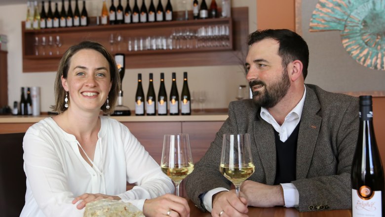 Marianne and Markus Pr&ouml;glh&ouml;f, &copy; Matthias Karasek