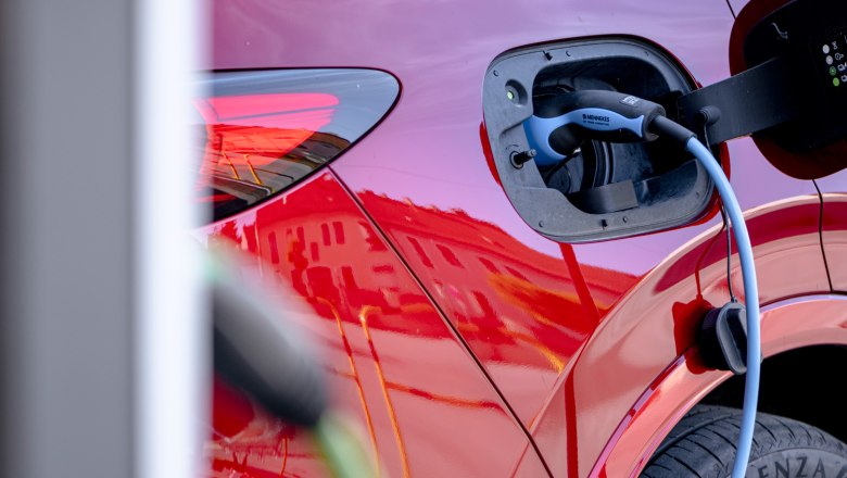 Hotel Restaurant St&ouml;ckl, e-charging stations, &copy; Martina Siebenhandl