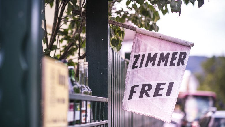 Symbol photo "Room available", © Daniela Matejschek Symbol photo "Room available", © Daniela Matejschek