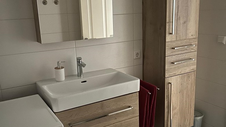 TDR-Fewo Glockenturm Bad, &copy; Anna Mayer