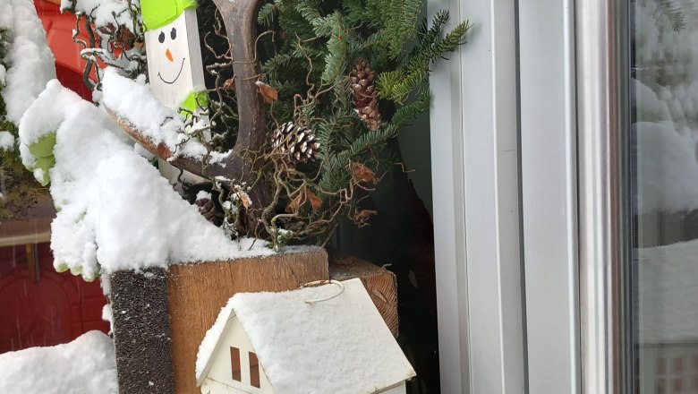 Winter with the Mayr family, &copy; Fa. Mayr