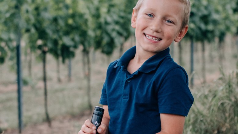 Kilian Diry, &copy; Weinhof Diry