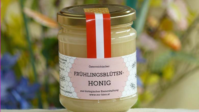Spring blossom honey, &copy; Imkerei Mr. Bien
