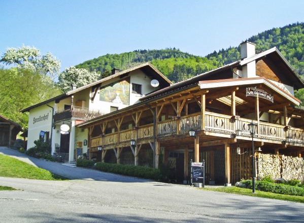 Forellenhof Ysperklamm, © Familie Heindl