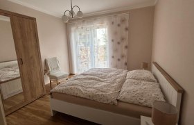 TDR-Fewo Glockenturm bedroom, &copy; Anna Mayer