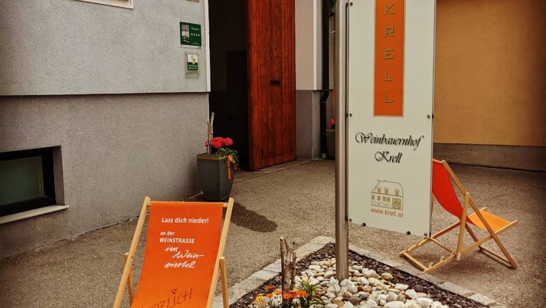 Weingut Krell, © Weingut Krell