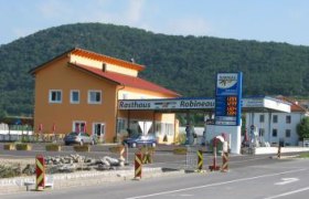 Tankstelle Robineau in Paudorf, © Familie Robineau