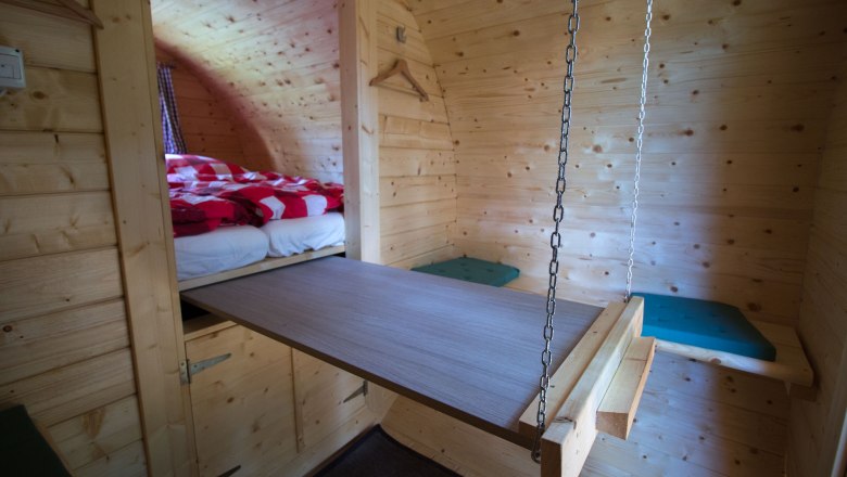 Interior fittings, © Christoph Rahofer