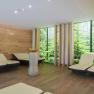 Forest relaxation room, © Schlosspark/mesonic