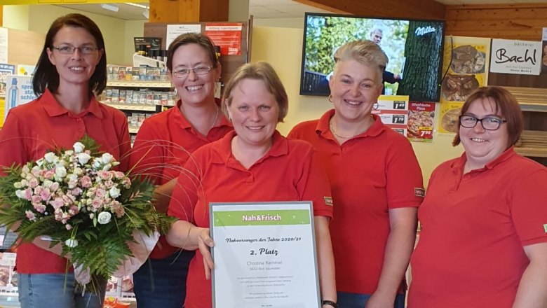 Nah&Frisch Bad Traunstein, &copy; Nah&Frisch