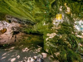 Gudenush&ouml;hle bei Albrechtsberg, &copy; &copy; Waldviertel Tourismus, Studio Kerschbaum