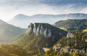 20-šilingový pohľad na Semmering, © Niederösterreich-Werbung/ M. Liebert