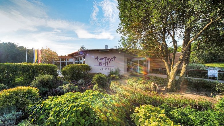 Amethyst World Maissau, &copy; Amethyst Welt Maissau/Martin Sommer