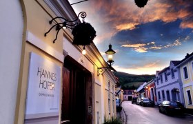 Evening atmosphere at the wine tavern, &copy; Hannes Hofer